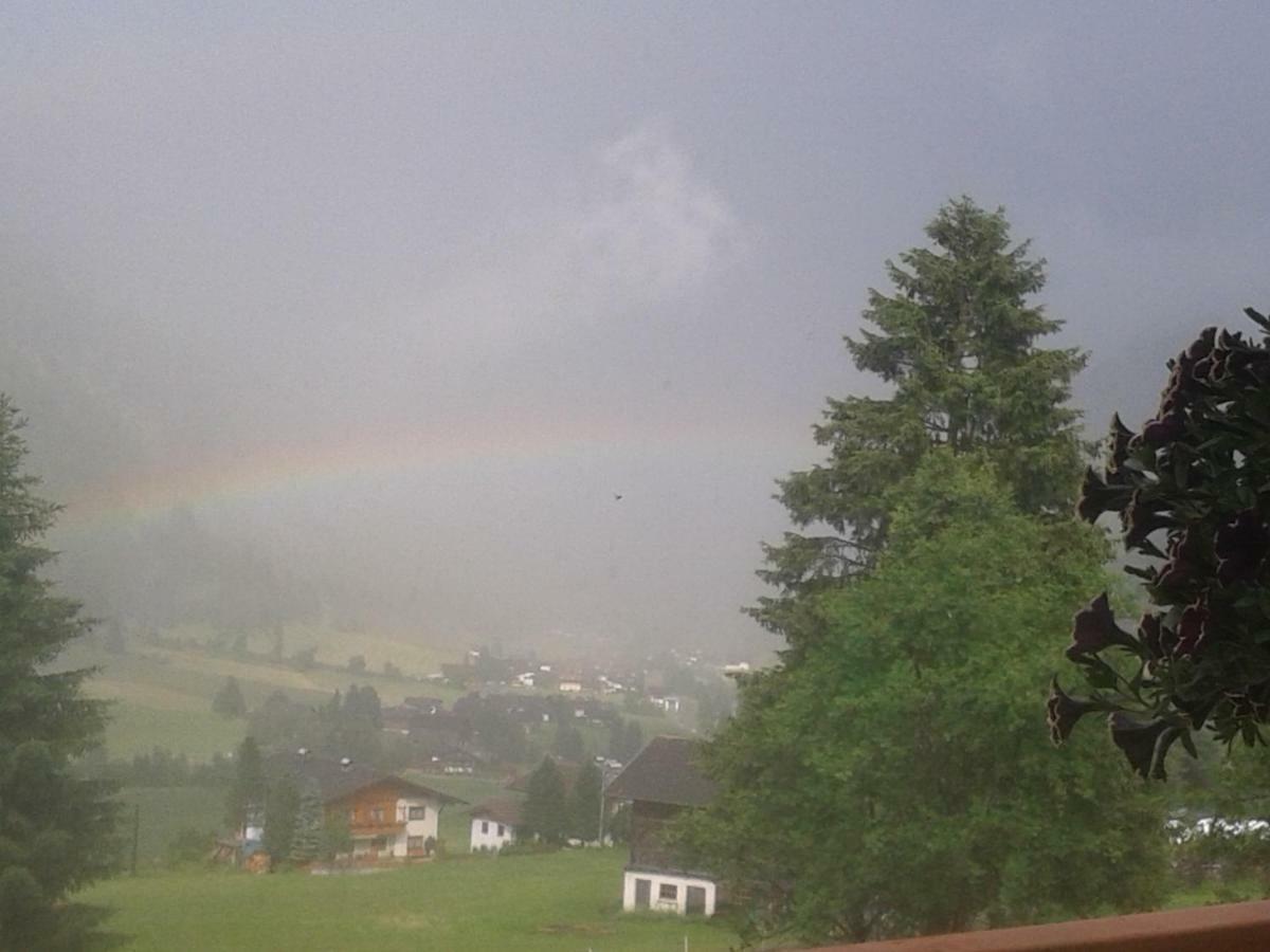 Vila Gabershof Sankt Jakob in Defereggen Exteriér fotografie