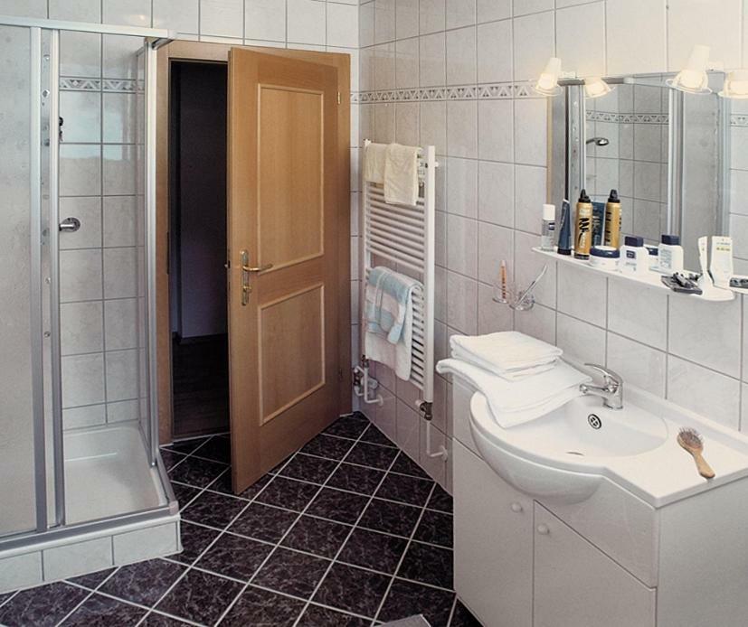 Vila Gabershof Sankt Jakob in Defereggen Exteriér fotografie