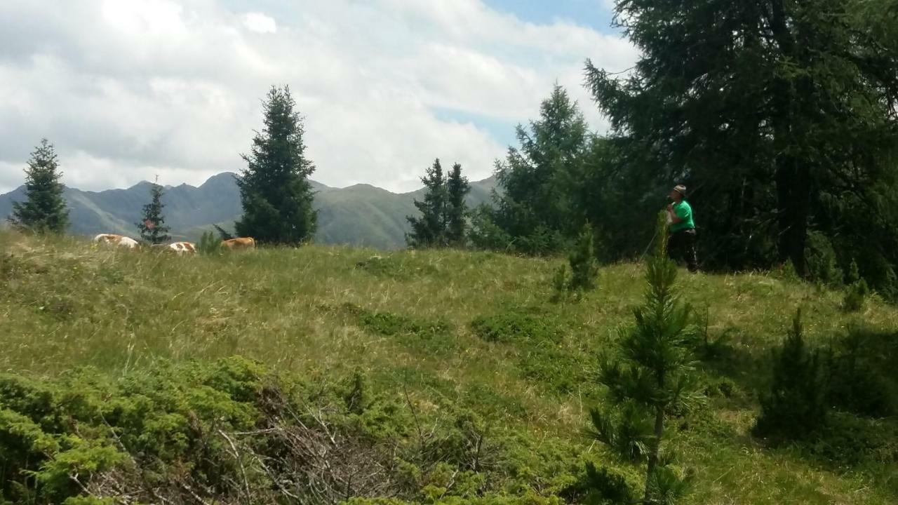 Vila Gabershof Sankt Jakob in Defereggen Exteriér fotografie