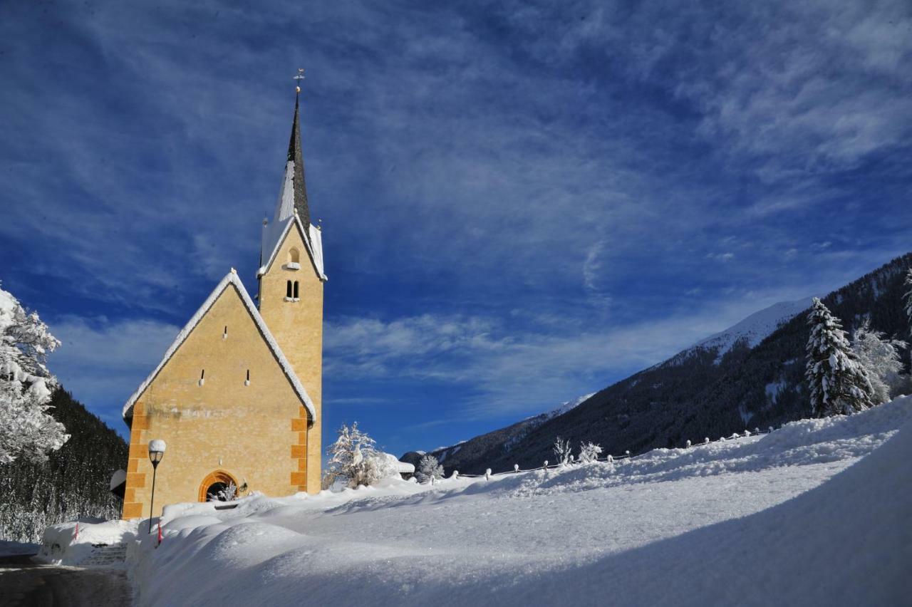 Vila Gabershof Sankt Jakob in Defereggen Exteriér fotografie