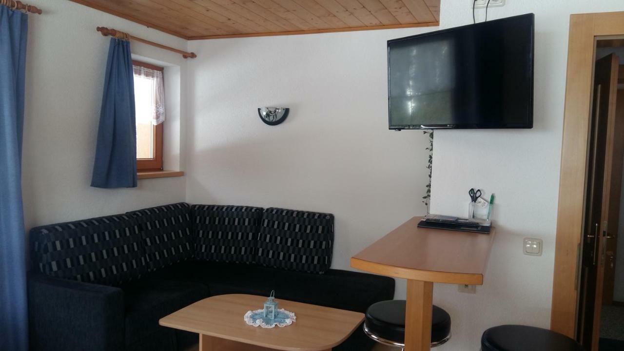 Vila Gabershof Sankt Jakob in Defereggen Exteriér fotografie