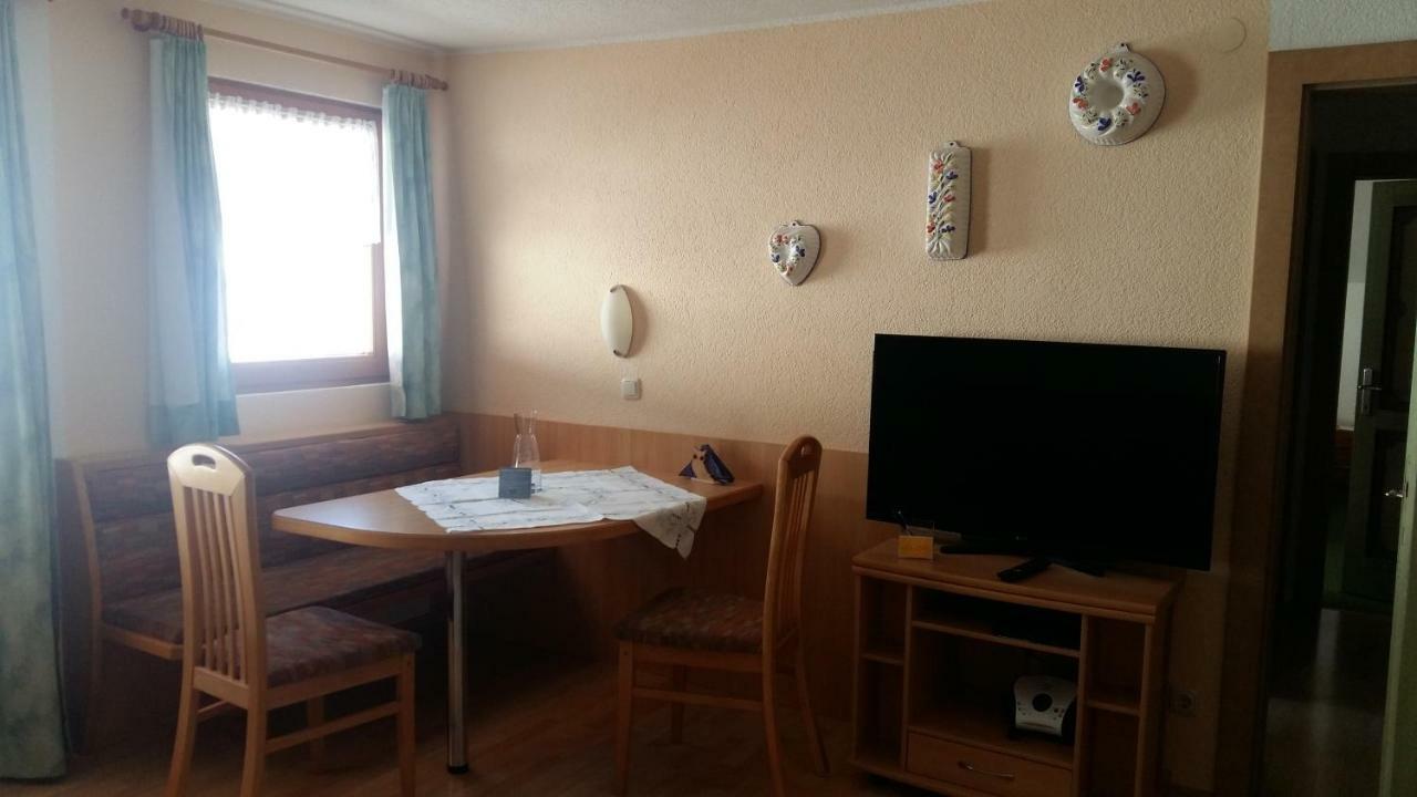 Vila Gabershof Sankt Jakob in Defereggen Exteriér fotografie